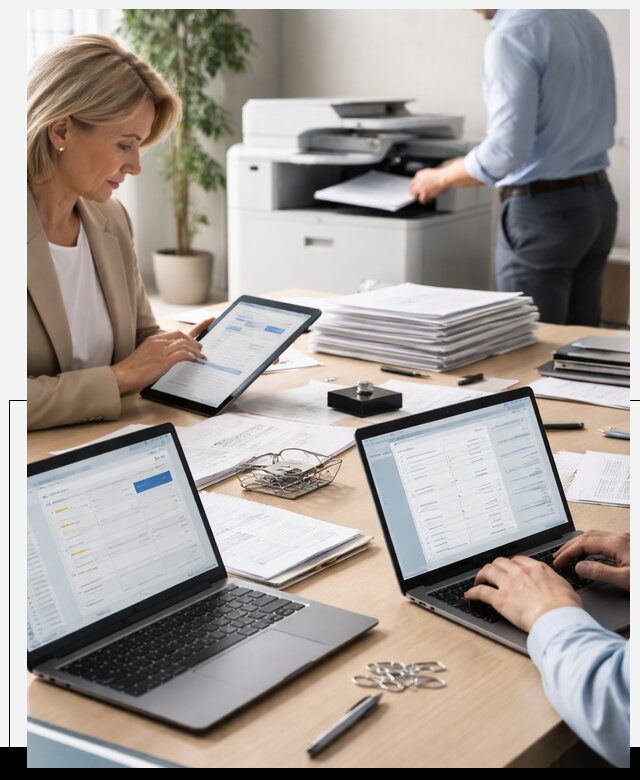 Внедрение МЭДО межведомственного документооборота в Вичуге