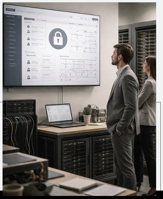 Защита КИИ и IAM в Вичуге от 30477 р. | АвикейВчг — MFA, PAM, ZTNA