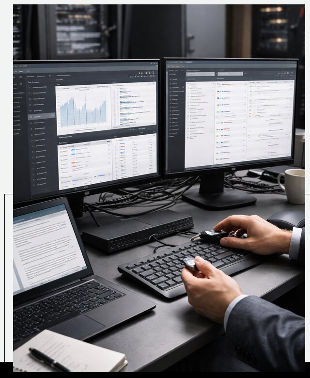 Комплексная защита КИИ и внедрение IAM для ИТ-систем в Вичуге