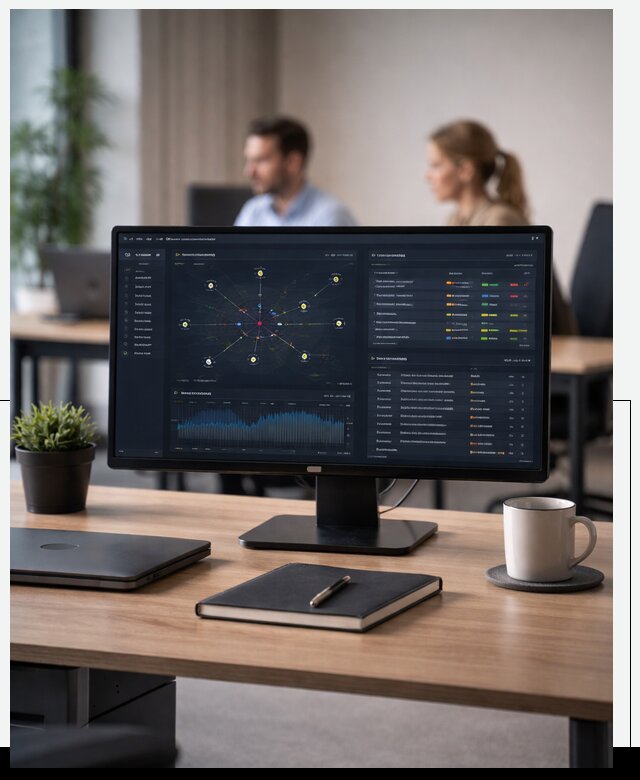Threat intelligence платформа в Вичуге от 9143 р. | АвикейВчг