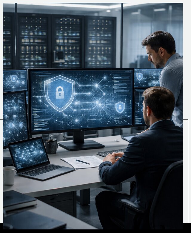 Кибербезопасность госсистем в Вичуге от 12191 р. | АвикейВчг