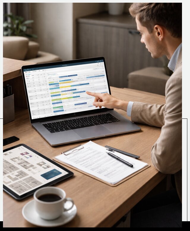 Бронирование отелей PMS в Вичуге разработка от 35557 р., АвикейВчг