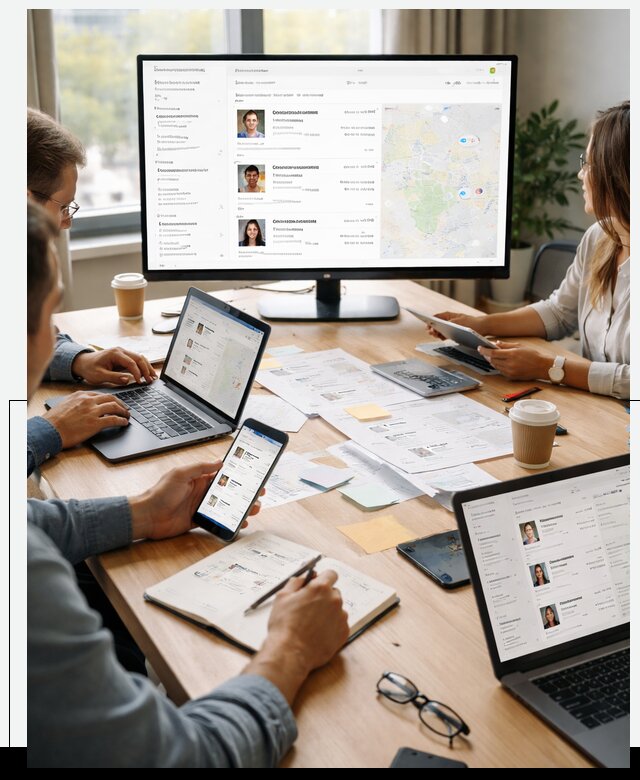 Разработка агрегаторов услуг и маркетплейсов специалистов в Вичуге
