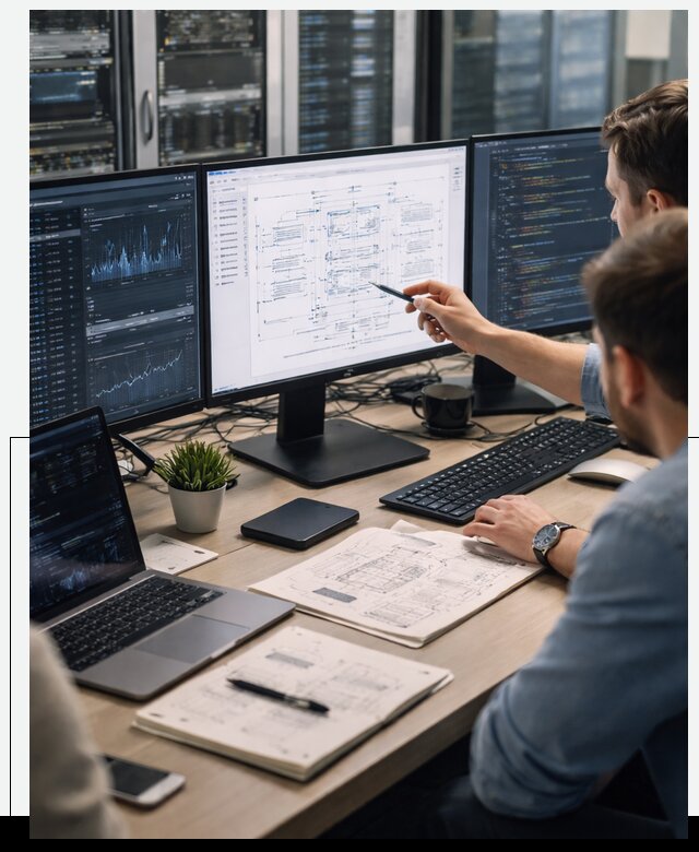 Разработка GameDev Backend и игровых платформ под ключ в Вичуге