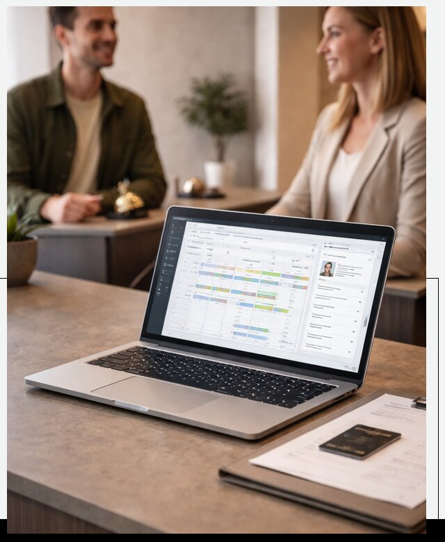 Внедрение Pms система для гостиницы в Вичуге от 6603 р. |АвикейВчг